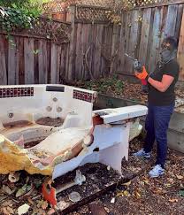 Best Demolition Debris Removal  in Homer, GA
